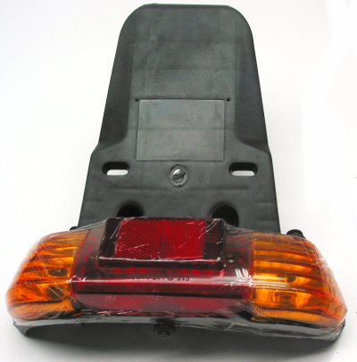 Rear Lamp Assembly